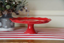 Load image into Gallery viewer, Casafina Cook & Host Ruffled Footed Plate