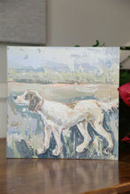 Load image into Gallery viewer, Lauren Dunn Art - A Constant Companion