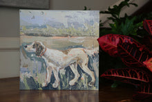 Load image into Gallery viewer, Lauren Dunn Art - A Constant Companion