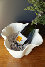 Load image into Gallery viewer, Beatriz Ball: Vida Nube White Ice Bucket