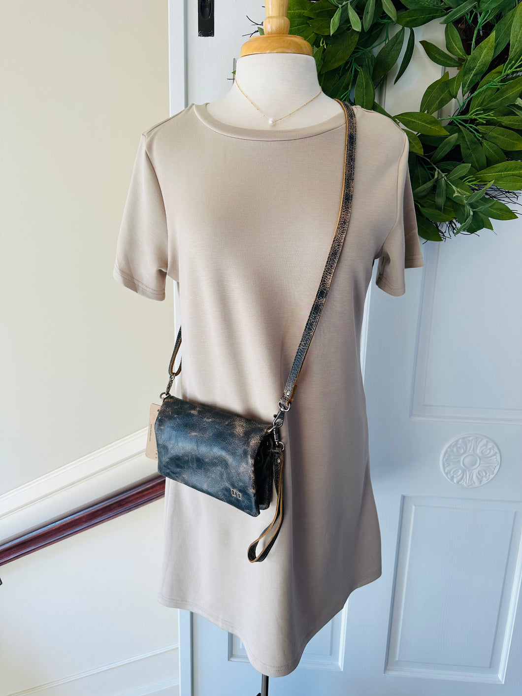 Sarah Modal SS Dress