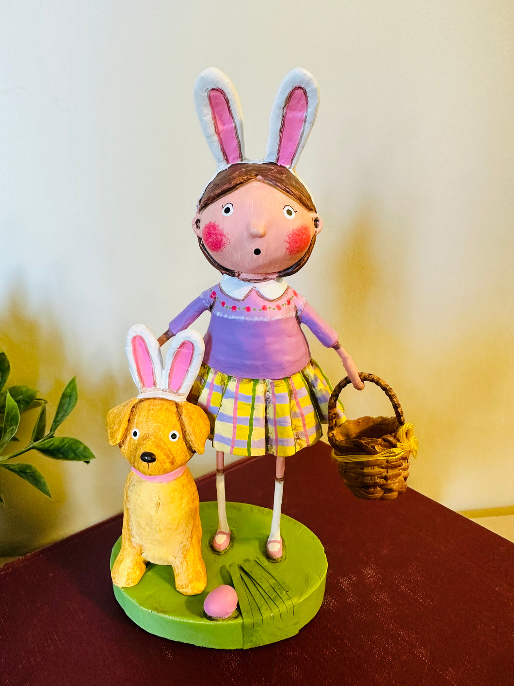 Lori Mitchell: All Ears for Easter