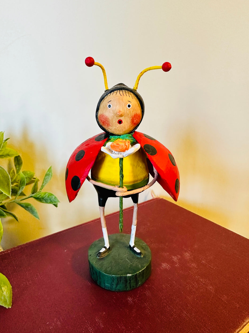 Lori Mitchell: Little Ladybug
