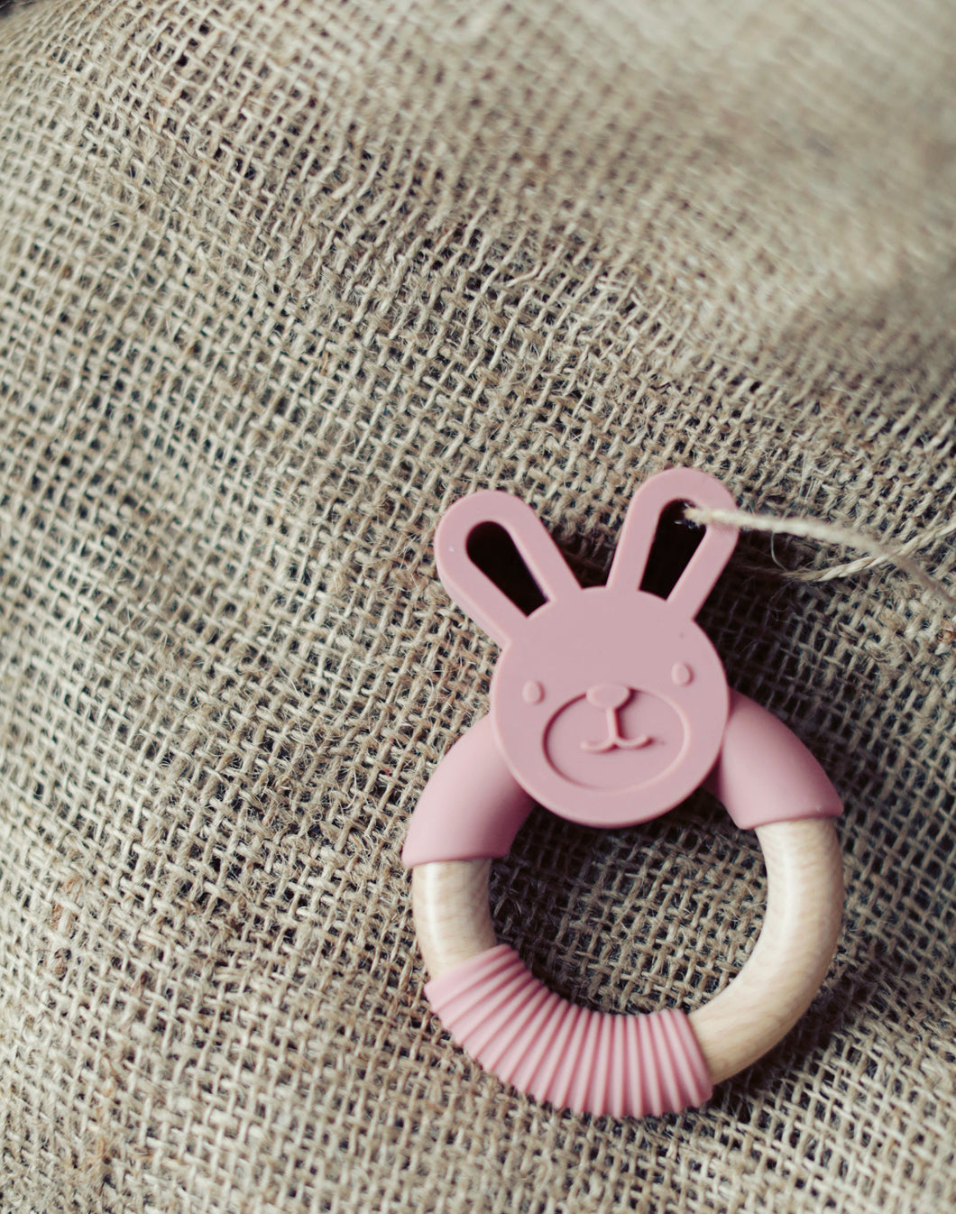 Bunny Teether